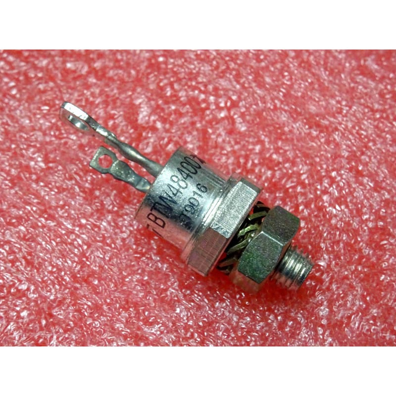 thyristor BTW48400 ~ SCR BTW48-400 ~ STMicroelectronics