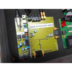 malette telematics demonstration system ~ E-GSM Wavecom WMOD2, Selectron MMIC702