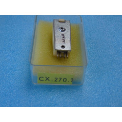 Cellule Cartouche Cartridge  CX270.1 Made in Japan cx.270.1 avec pointe