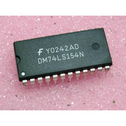 ci DM 74LS154 N ~ ic...