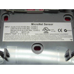 capteur de température schneider electric MN-S1 ~ MicroNet wall-mont temperature sensor (L12A)