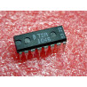 ci TDA 1046 ~ ic TDA1046 ~ single chip AM radio without amplifier (AM mixer / oscillator / IF amplifier / demodulator)