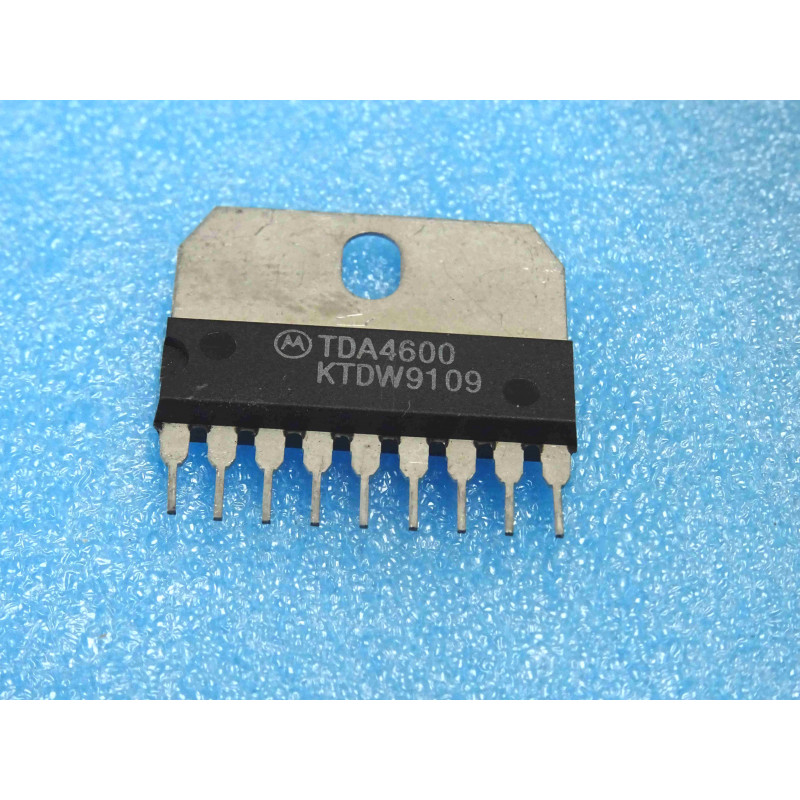 ci TDA4600 ~ ic TDA4600