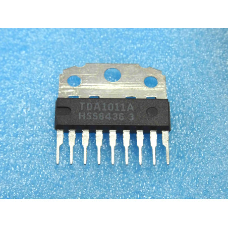 ci TDA1011A ~ ic TDA1011 A ic NOS