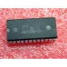 ci MK 6116 N -15 ~ ic MK6116N-15 ~ standard SRAM 2K x 8-bits 150ns CMOS ~ PDIP24 de chez ST (PLA003)