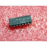 ci MC 10210 L ~ ic MC10210L ~ dual 3-input / 3-output OR gate ~ DIL16 boîtier ceramique motorola (PLA016)