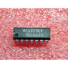 ci MC 1723 CP ~ ic MC1723CP (═ LM723CN, µa723PC)~ positive or negative voltage regulator from 2Vdc to 37Vdc ~ DIP14 (PLA028)