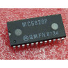 ci MC 6828 P ~ ic MC6828P ~ priority interrupt controller ~ DIL-24 motorola (PLA044)