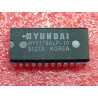 ci HY 6116 ALP -10 ~ ic HY6116ALP-10 ~ 2K x 8-bit CMOS SRAM ~ DIL24 hyundai (PLA044)