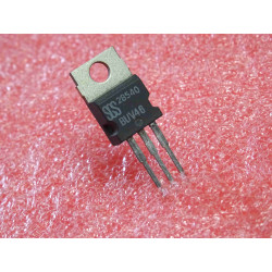 Lot de 3: transistor BUV 46...