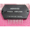 Power Amplifier AGH-003 ~ Module Pioneer AGH003 date code:8112 ic NOS