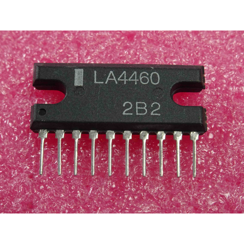 ci LA4460 ~ ic La 4460 sip10 ic NOS