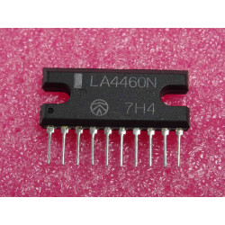 ci LA4460N ~ ic LA4460 N...