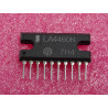 ci LA4460N ~ ic LA4460 N sip10 ic NOS de chez SANYO