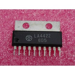 ci LA4422 ~ ic LA 4422  ic NOS