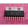 ci LA4430 ~ ic LA 4430 de chez Sanyo sip10 ic NOS