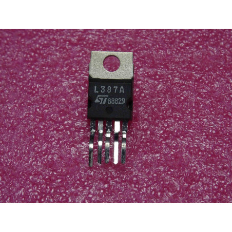 ci L387A ~ ic L387 A de chez ST