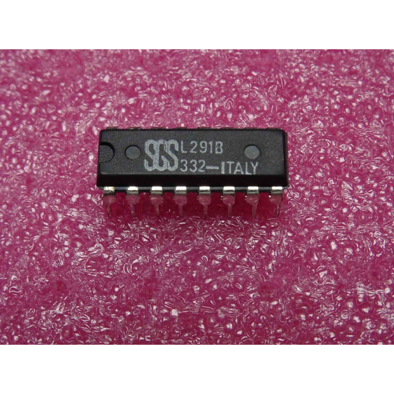 ci L291B ~ ic L291 B ci Original de chez SGS NOS (PLA010)