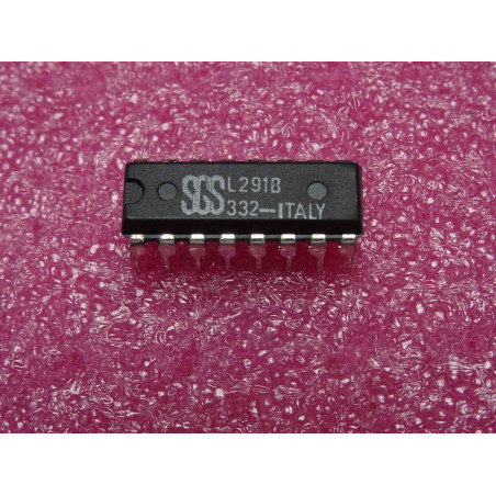 ci L291B ~ ic L291 B ci Original de chez SGS NOS (PLA010)