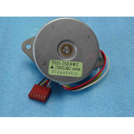 Panasonic Moteur pas à pas 55SI-25D AWC - Motor, Stepper. 12V 36 Ohm 55SI-25DAWC