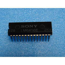 ci LM6416E ~ ic LM6416E...