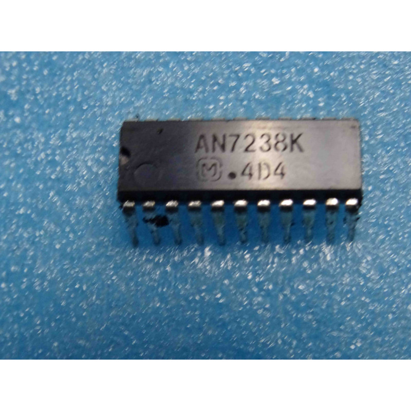 ci AN7238K ~ ic  AN7238 K  (PLA025)