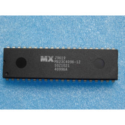 ci MX23C4096-12 ~ ic...