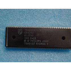 ci TDA9554PS/N1  ~ ic...