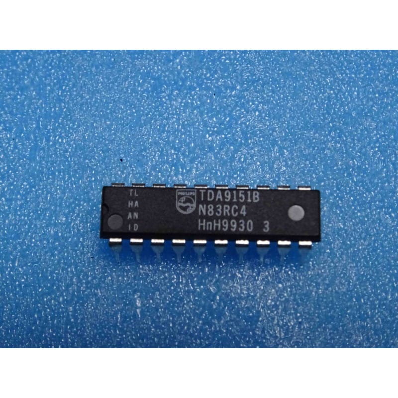 ci TDA9151B ~ ic TDA9151 B dip20 de chez Philips (PLA021)