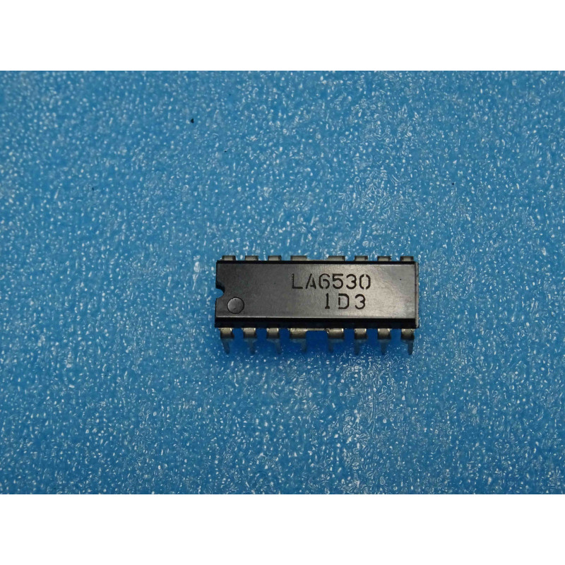 ci LA6530 ~ ic LA6530  (PLA022)