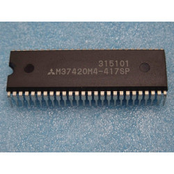 ci M37420M4-417SP  ~ ic...