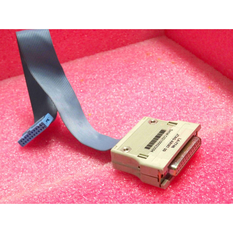 Debug Cable LA-7746 JTAG-ARM7-20  LAUTERBACH LA7746 JTAG  DB25 F / HE10 20pts F