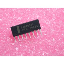 ci NJM 4558 L ~ ic NJM4558L...