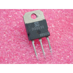 transistor SGS D00030 ~...