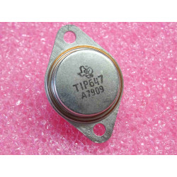 transistor TIP 647 ~ 176W...