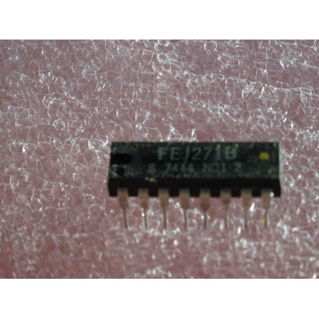 ci FEJ271 B ~ ic  FEJ271B  dip 16  Circuit Intégré NOS (PLA044)