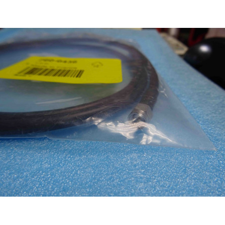 Câble coaxial Atem, RG223, SMA, / SMA, 1m  M/M Radiospares 7600436  760-0436