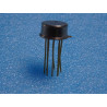 ci ML301AT ~ ci ML301 AT  single Op-Amp. Package: 8-pin TO-99 can with gold Plated leads