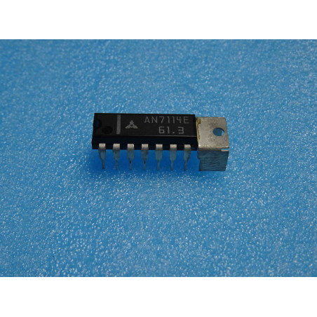 ci AN7114E~ ic AN 7114 E de chez Panasonic