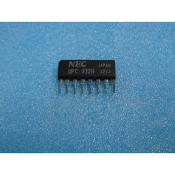 ci µPC1032H ~ ic UPC1032 H...