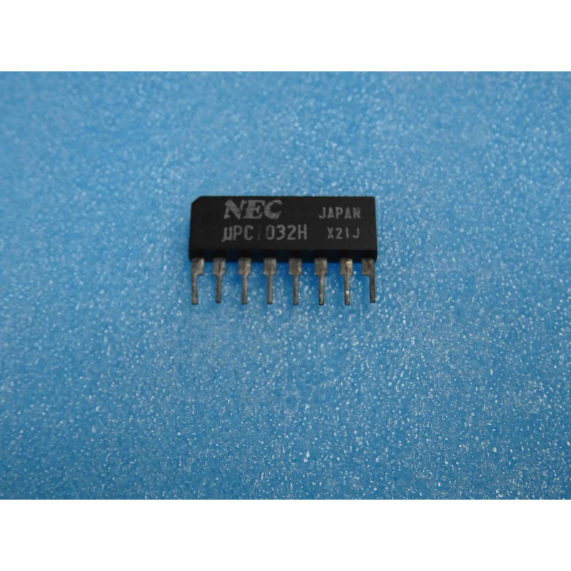 ci µPC1032H ~ ic UPC1032 H  C1032H de chez NEC