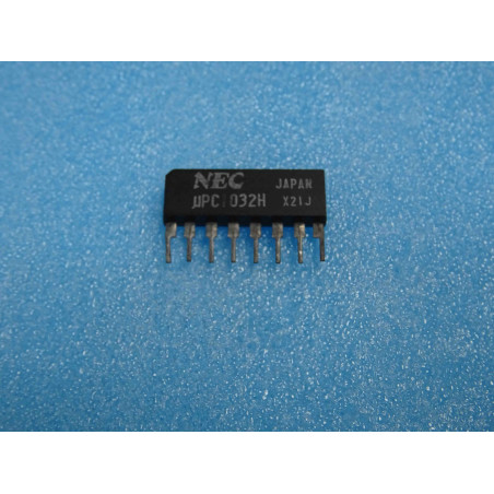 ci µPC1032H ~ ic UPC1032 H  C1032H de chez NEC