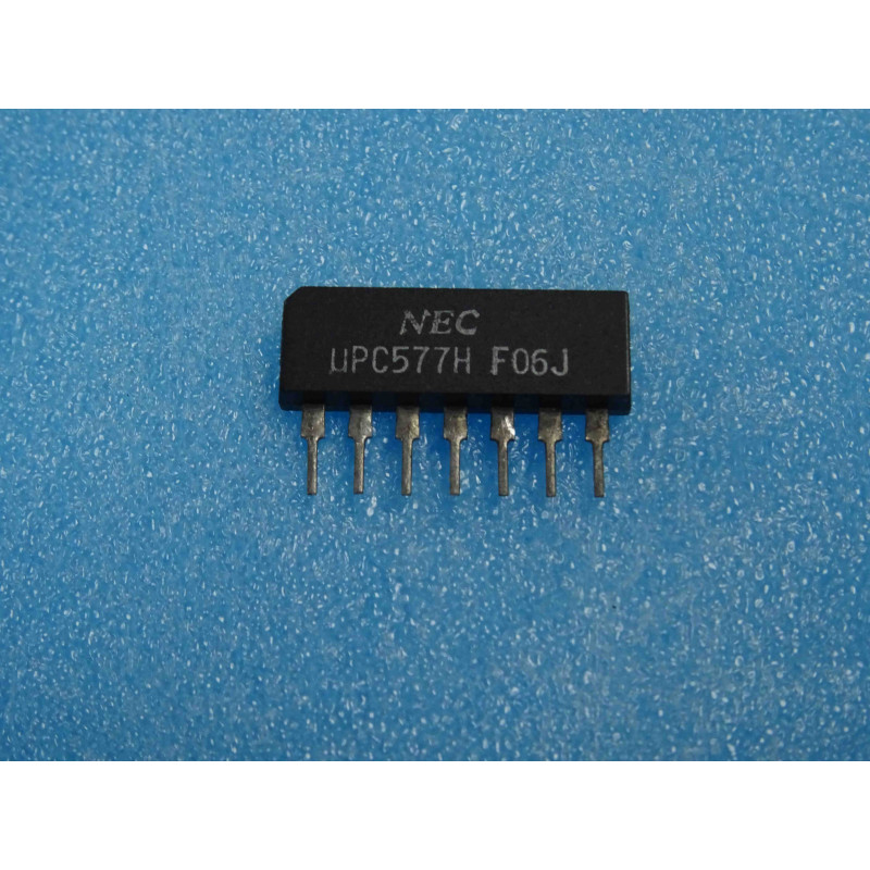 ci µPC577H ~ ic UPC577 H de chez NEC Circuit Intégré NOS