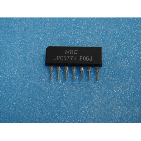 ci µPC577H ~ ic UPC577 H de chez NEC Circuit Intégré NOS