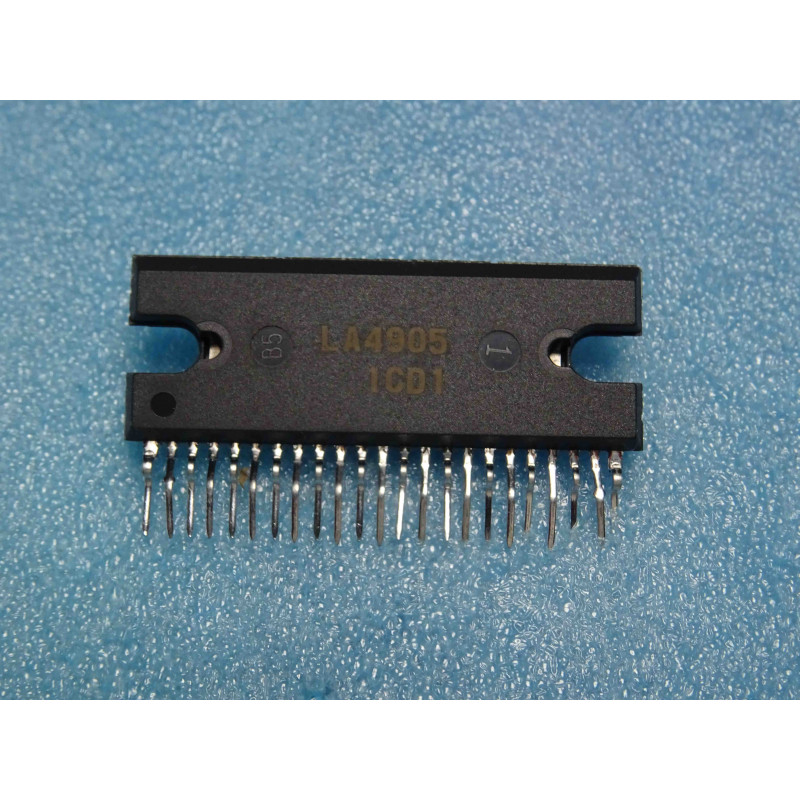 ci La4905 ~ ic LA4905 Circuit Intégré NOS