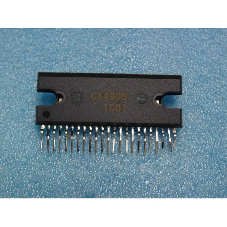 ci La4905 ~ ic LA4905 Circuit Intégré NOS