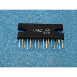 ci KIA6210AH ~ ic KIA6210 AH   Circuit Intégré NOS