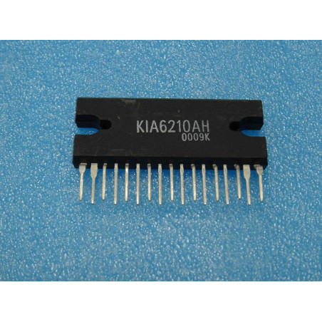 ci KIA6210AH ~ ic KIA6210 AH   Circuit Intégré NOS