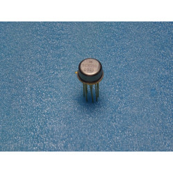 ci SC3275G ~ ic SC3275 G Boîtier Métal 8 pattes dorées Circuit Intégré NOS