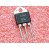 Lot de 2: high power PNP transistor TIP 34 ~ TIP34 (complementary NPN TIP33) for amplifier & switching ~ Vce 40V Ic 10A 80W